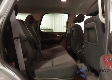 2011 Chevrolet Tahoe Ls from USA, damaged, VIN 1GNSCAE09BR251460